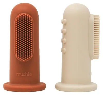 Produktbild von MUSHIE - TOOTHBRUSH - Shifting sand+Clay 70.013.02