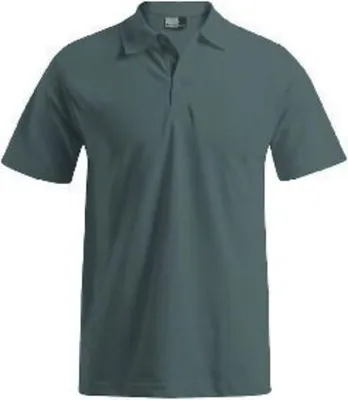 Immagine prodotto di Promodoro 4400 | Polo uomo 65/35 - Colore: Antracite (tinta unita) - Taglia: 3XL