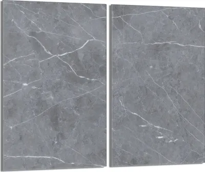 Produktbild von Glasschutzplatte für Herd 2x30x52 Marmor