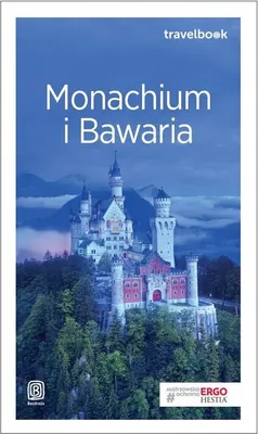 Immagine prodotto di Monachium i Bawaria Travelbook Andrzej K³opotowski (Buch auf Polnisch)
