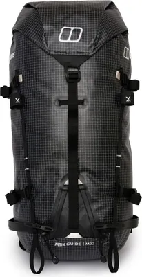 Obrázok produktu pre Pánsky batoh Mtn Guide 32+ – Berghaus, farba: BP6-BLACK/BLACK, veľkosť: UK ONESZ // DE univerzálna veľkosť