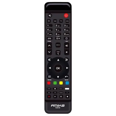 Obrázok produktu pre Amiko Diaľkové ovládanie HD CCC