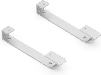 Obrázek produktu pro Stavební trám 40 x 245 x 30 mm, bílý, dřevo