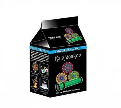 Image de Jouets scientifiques - Kaléidoscope