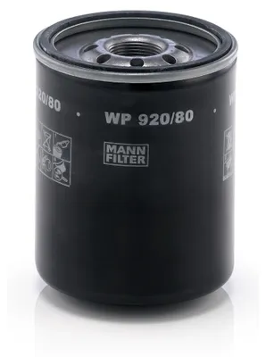 Image de Ölfilter MANN-FILTER WP 920/80