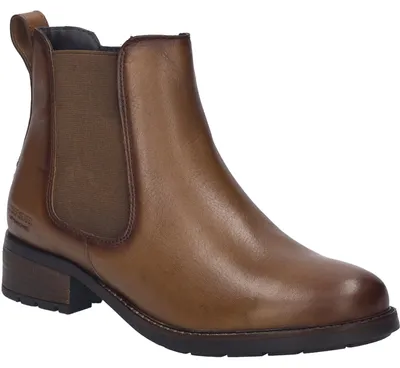 Obrázok produktu pre JOSEF SEIBEL Kate 12 | Členková obuv pre ženy | Brown