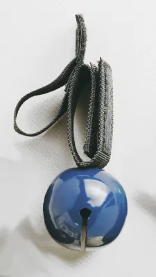 Produktbild von Coghlans 'Bären' Glocke blau