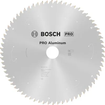 Produktbild von PRO Aluminium cordless Kreissägeblatt, 250 x 2,4 x 30 mm