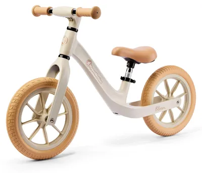 Produktbild von Kinder Laufrad - Balance Bike - 30 cm Räder - Metallrahmen - PolyurethanReifen - für Jungen und Mädchen 3-6 Jahre - Grau
