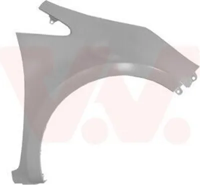 Produktbild von VAN WEZEL 8323658 Kotflügel Vorne Rechts für KIA RIO III (UB) Rio III Kasten / Schrägheck (UB) RIO III Stufenheck (UB)