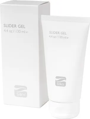 Produktbild von Silk'n Refill Gel 120 ml mit Hyaluronsäure, hydratisierend, gleitend & hautschützend für FaceTite & Silhouette