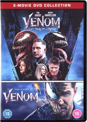 Produktbild von Venom: Let There Be Carnage (nur Originalversion) [2xDVD]