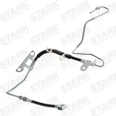 Produktbild von STARK SKBH-0820293 Bremsschlauch Hinten Links für CHRYSLER VOYAGER IV (RG, RS) Voyager / Grand Voyager III (GS) Grand Caravan MPV