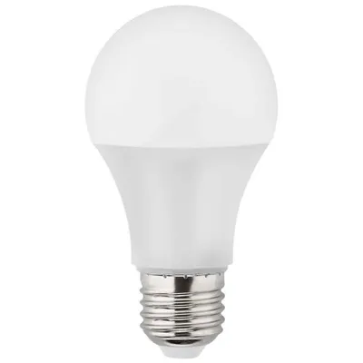 Produktbild von Attralux LED Leuchtmittel Birnenform A60 6W = 40W E27 matt 470lm 840 neutralweiß 4000K