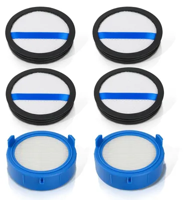 6 HEPA-Staubsaugerfilter für AEG 8000, ASKW4, ESKW4, FX8, AZE156
