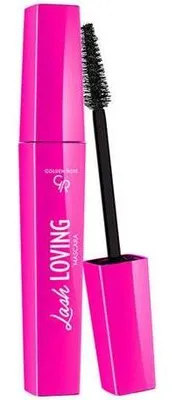 Produktbild von GOLDEN ROSE Lash Loving Mascara Intense Black 12ml