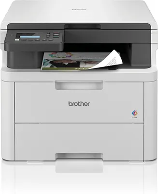Zdjęcie produktu dla brother DCPL3520CDWRE1 brother DCP-L3520CDW 3 in 1 Farblaser-Multifunktionsdrucker grau