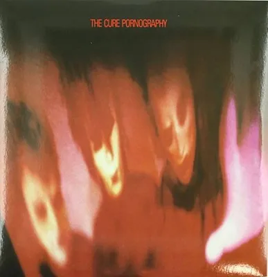 Obrázok produktu pre The Cure: Pornography (remastered) (180g)