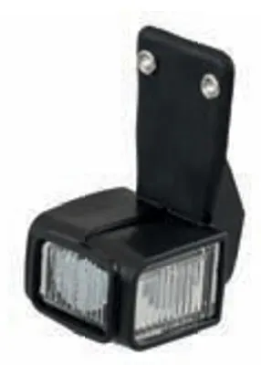 Produktbild von ASPÖCK SUPERPOINT IV LED-Hängemarkierungsleuchte links