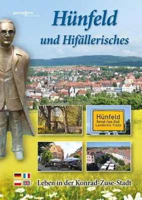 Produktbild von Hünfeld und Hifällerisches