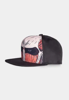 Immagine prodotto di Attacco su Titano - Colossal Titan - Cappellino