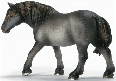 Produktbild von Schleich 13626 Percheron Stute