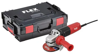 Produktbild von Flex LE 9-11 125 L-BOXX, 11500 RPM, 12,5 cm, AC, 2 kg