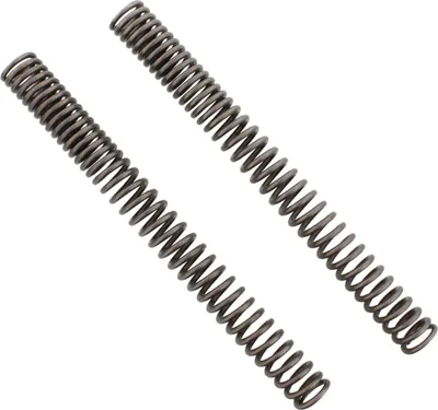 Productafbeelding van Progressieve voorvorkveer YSS PR370I066-111S375X, afmetingen 37,0 x 6,6 x 11,1 x 375