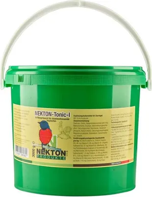 Zdjęcie produktu dla NEKTON Tonic I 3kg - Tonik Dla insektojadów