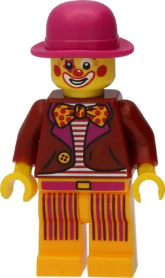 Image de LEGO : Clown