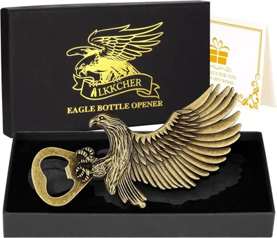 Produktbild von Flaschenöffner – Bieröffner für Eisfreunde – Geschenke für ihn und sie – Geburtstagsgeschenke – Weihnachtsgeschenke mit Geschenkbox