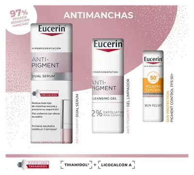 Immagine prodotto di EUCERINA | ANTIPIGMENTO | Trattamenti viso | Confezioni e set