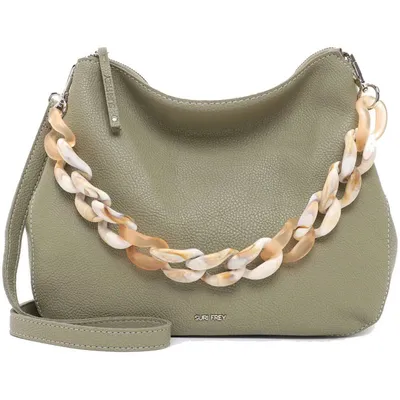 Produktbild von Suri Frey Damen Umhängetasche Candy beige