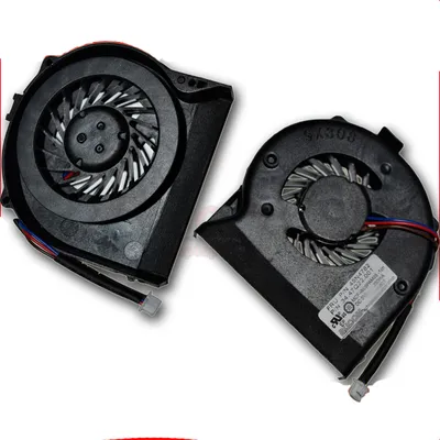 Produktbild von CPU Lüfter Fan für IBM Lenovo ThinkPad FRU 45N4782 X200 X201 X201i 3 Pin