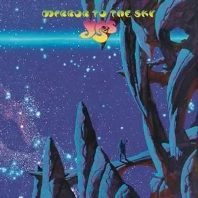 Produktbild von Mirror To The Sky