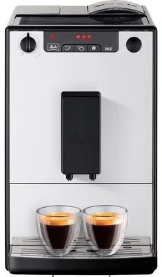 Produktbild von Melitta Caffeo Solo E950-766 EU, Vollautomat, (Pure Silver)