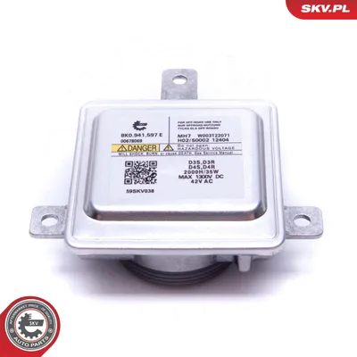 Obrázok produktu pre ESEN SKV, riadiaca jednotka, osvetlenie, model 59SKV038