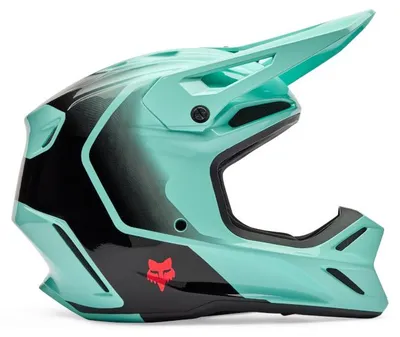 Zdjęcie produktu dla Fox V3 Drip Helm [Turq] Größe: M
