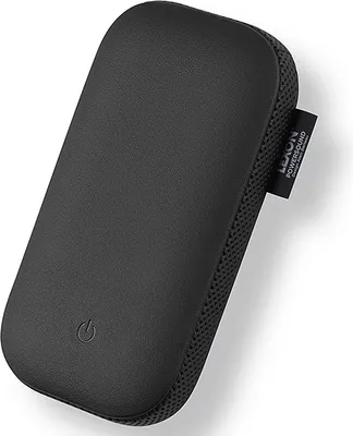 Produktbild von LEXON LA128N, 5000 mAh, Kabelloses Aufladen, Schwarz