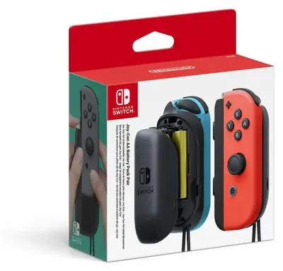 Produktbild von Joy-Con-AA- Batteriezubehör 2er Set