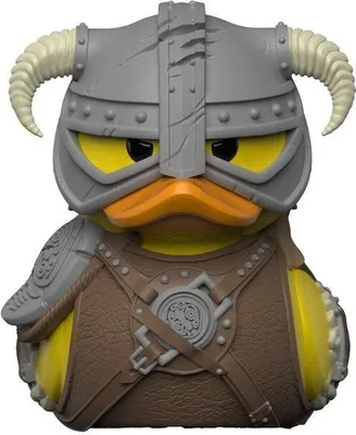 Immagine prodotto di Tubbz Duck Skryrim - Dovahkiin