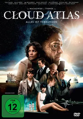Produktbild von Cloud Atlas (Filmjuwelen)