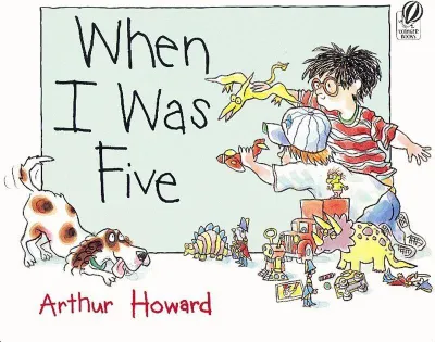 Produktbild von When I Was Five