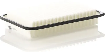 Image de Filtre à air MANN pour Opel Agila Suzuki Splash