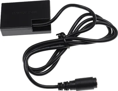 vhbw Kamera-Netzteil Netzkabel Ersatz für Panasonic DMW-Ac7 für Kamera, Digitalkamera, DSLR - Netzteil, 2m