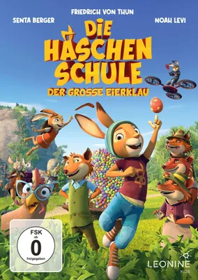 Produktbild von Die Häschenschule - Der große Eierklau