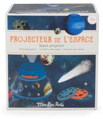 Zdjęcie produktu dla Projektor kosmiczny, Moulin Roty