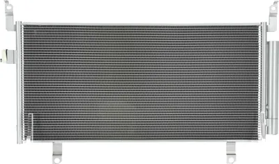 Produktbild von NISSENS 940437 Kondensator Klimaanlage für SUBARU FORESTER (SJ) +Trockner