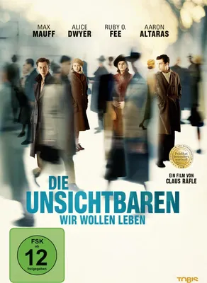 Produktbild von Die Unsichtbaren - Wir wollen leben