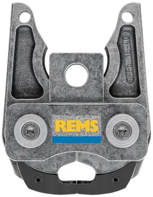 Produktbild von REMS Presszange GFFb 16-40* Crimpzange Presswerkzeug 16-40 mm 32 kN 571480 R